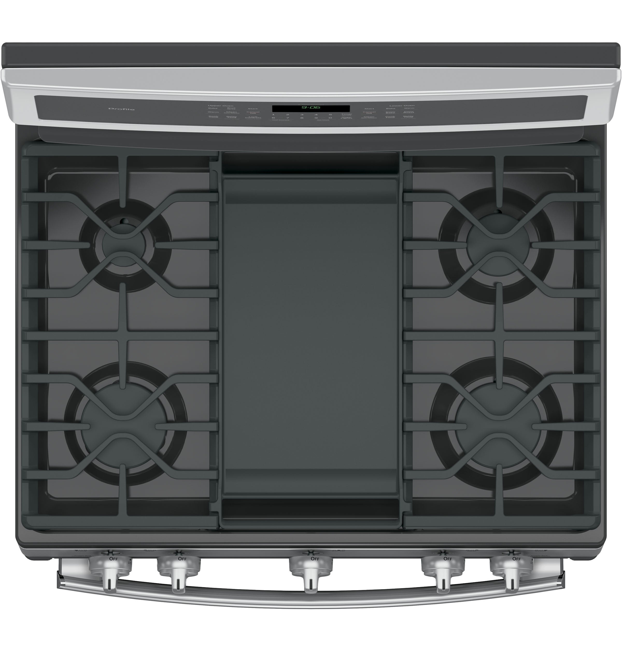 GE Profile Gas Range - Thumbnail 5