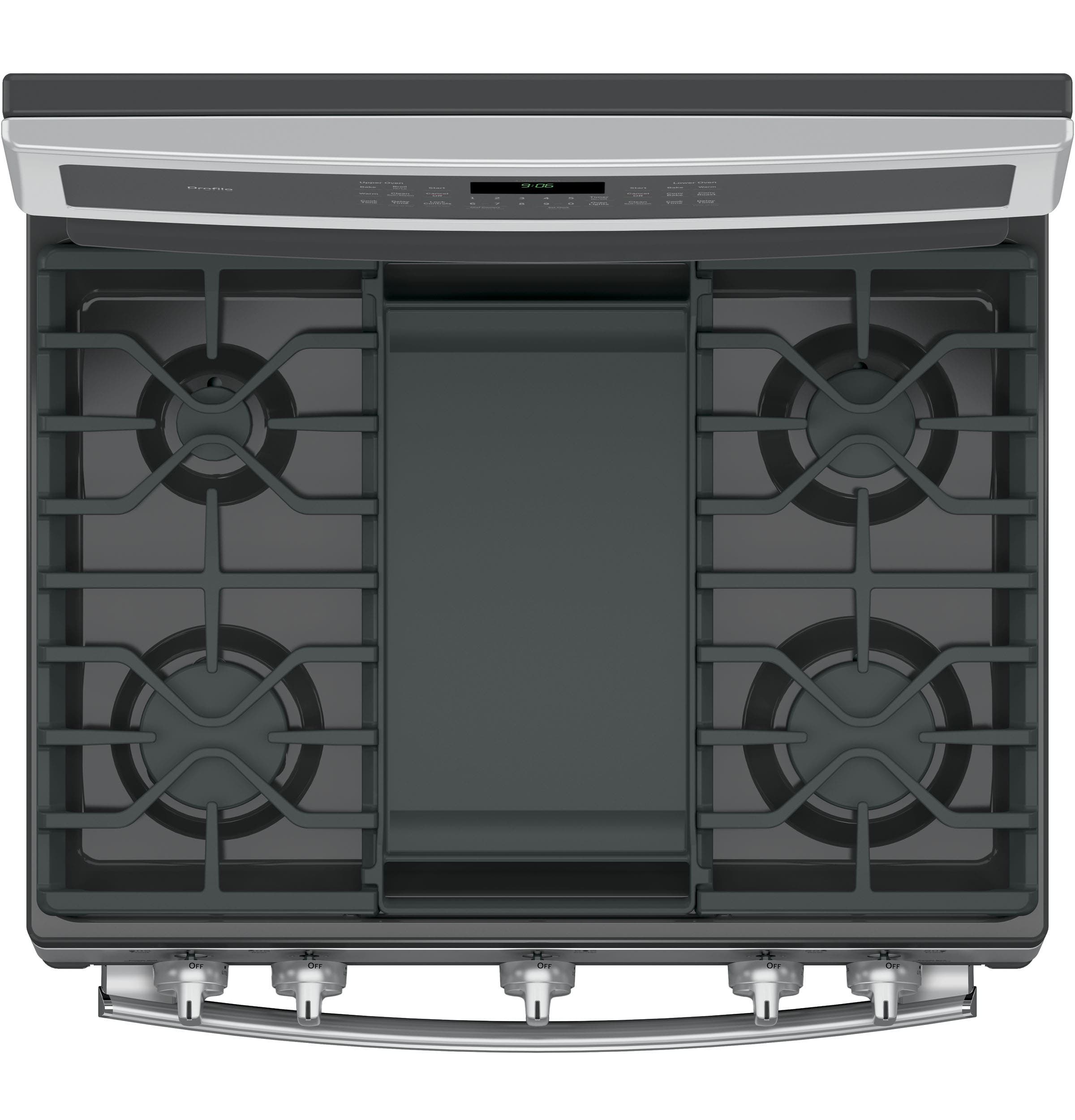 GE PGB960SEJSS Stainless Steel