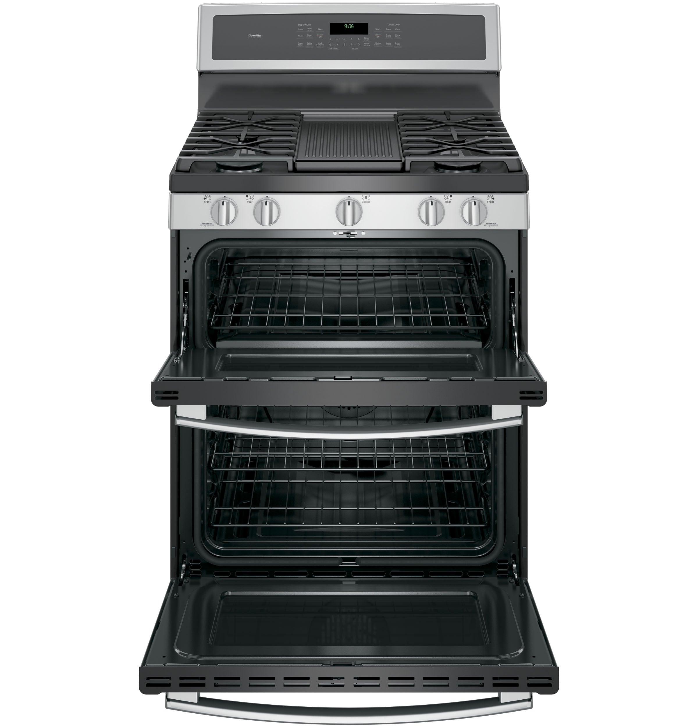 GE Profile Gas Range - Thumbnail 3