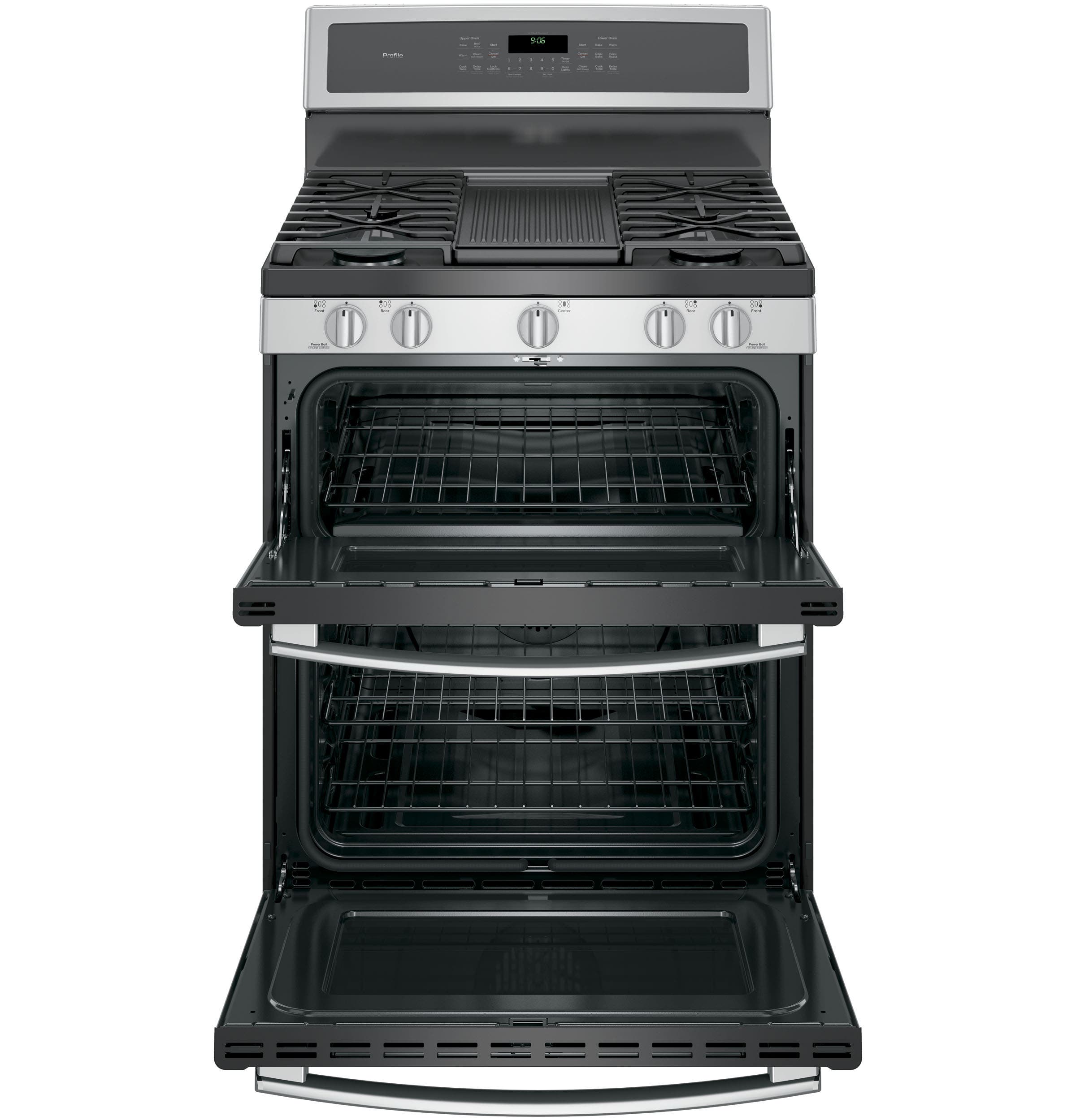 GE PGB960SEJSS Stainless Steel