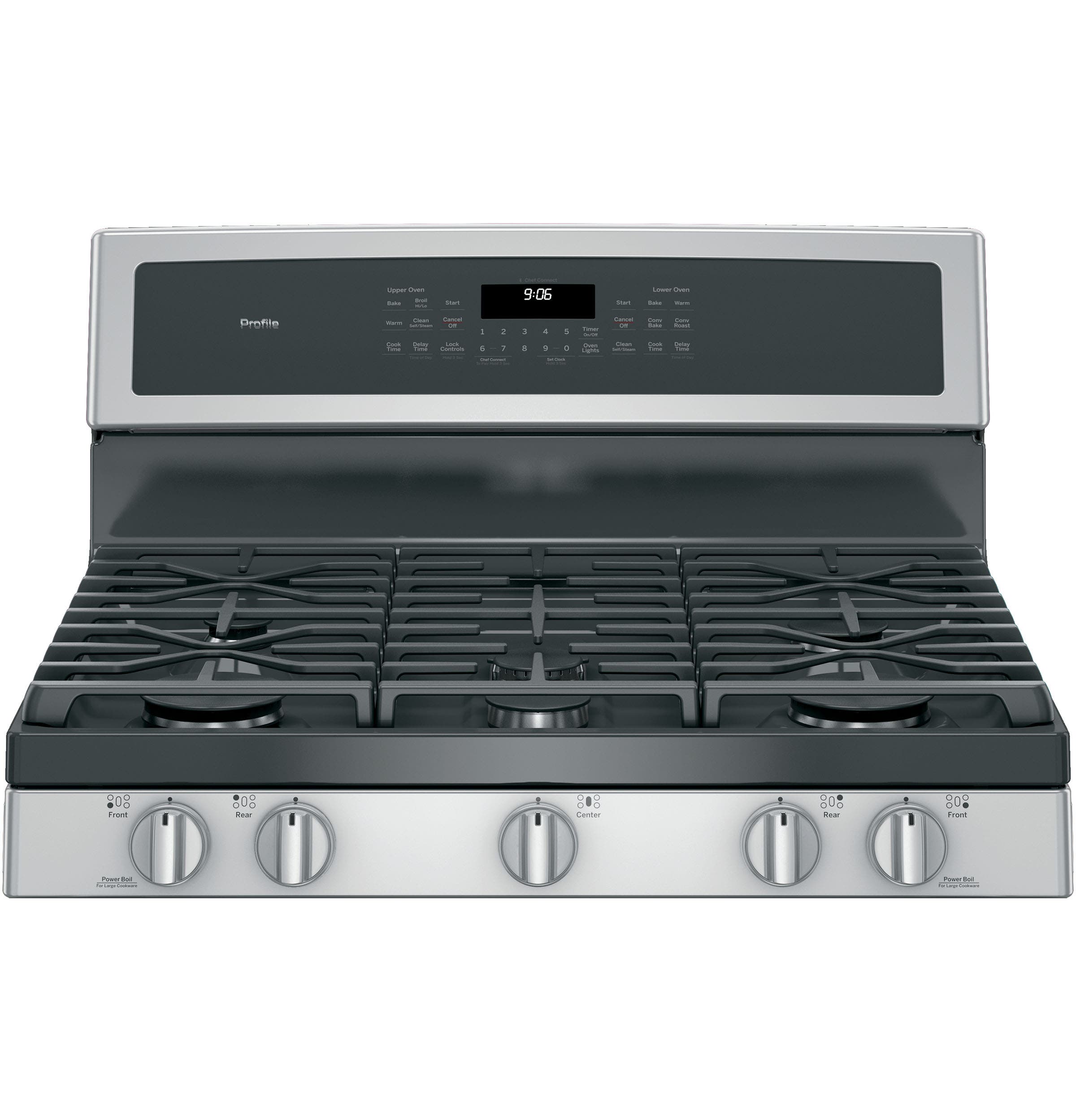 GE PGB960SEJSS Stainless Steel