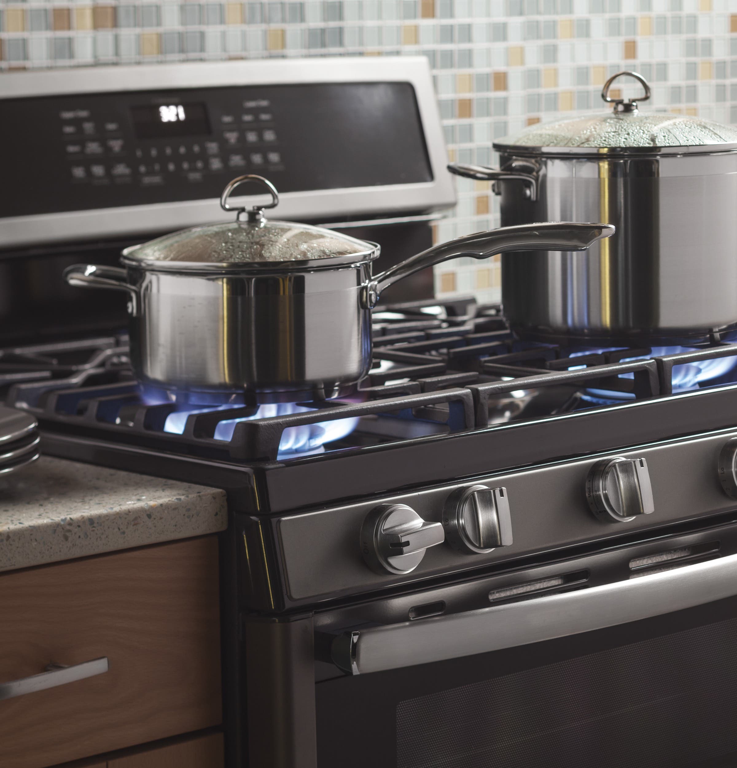 GE PGB960SEJSS Stainless Steel