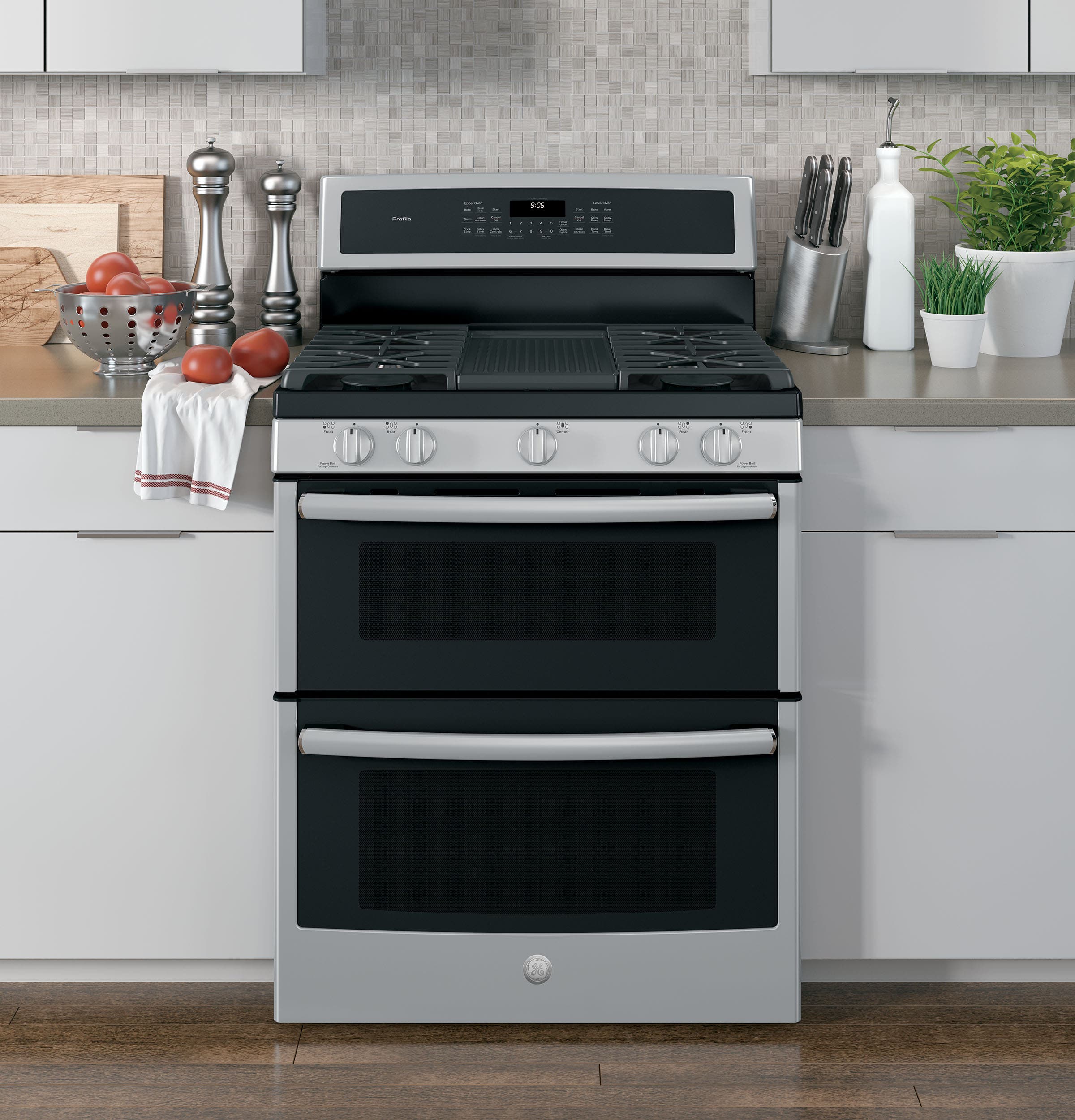 GE PGB960SEJSS Stainless Steel
