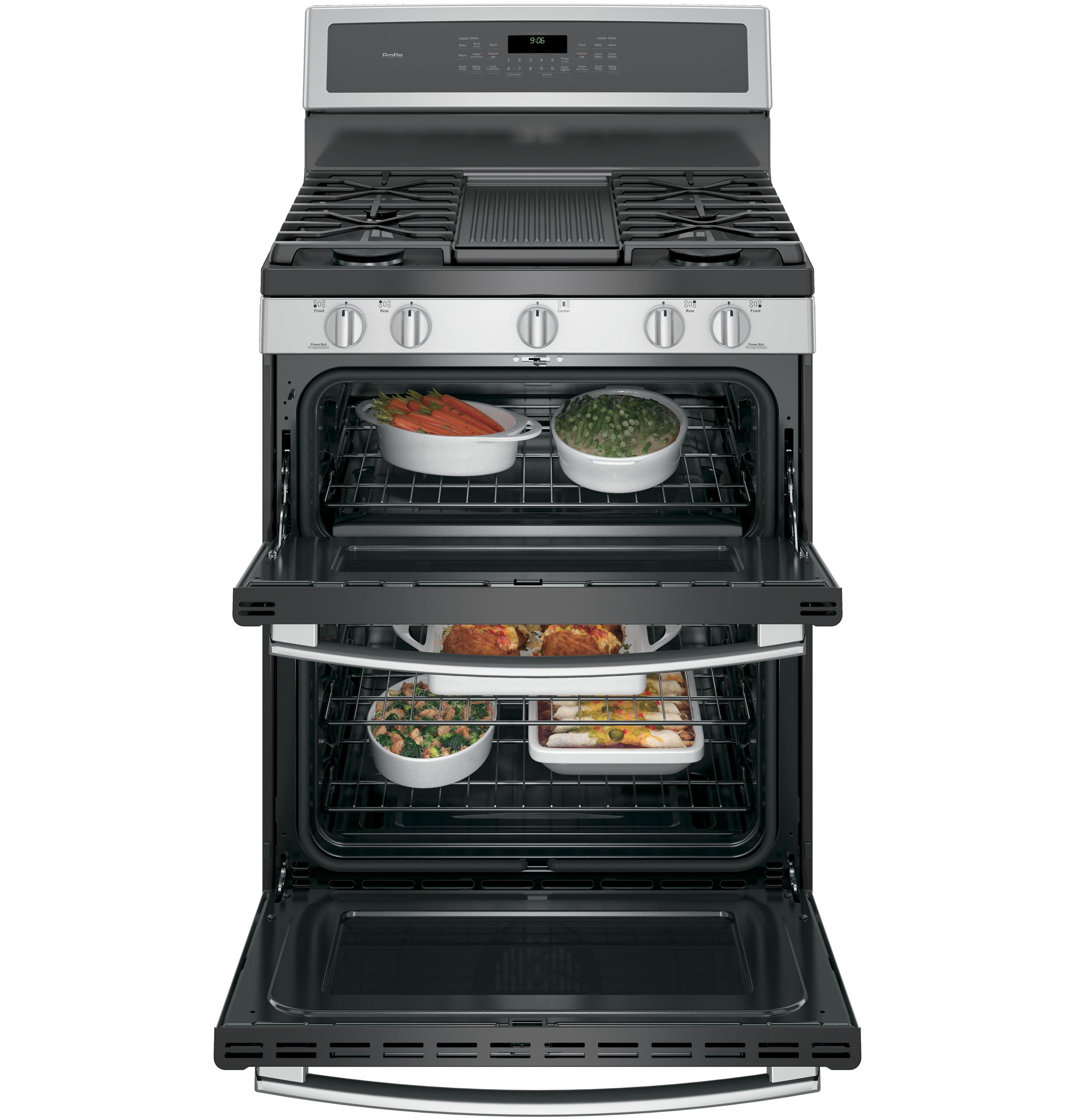 GE Profile Gas Range - Thumbnail 2
