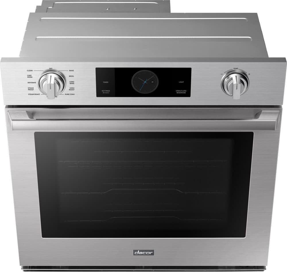Dacor DOB30P977SS Silver Stainless Steel