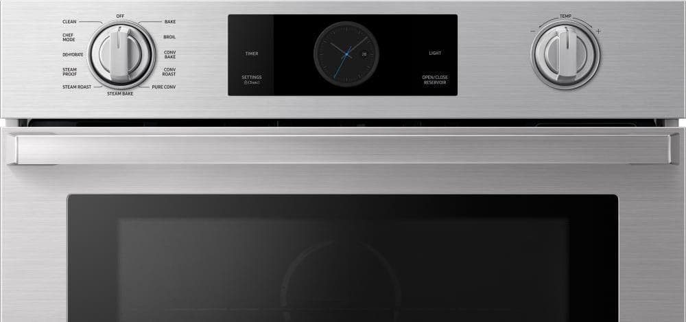 Dacor DOB30P977SS Silver Stainless Steel
