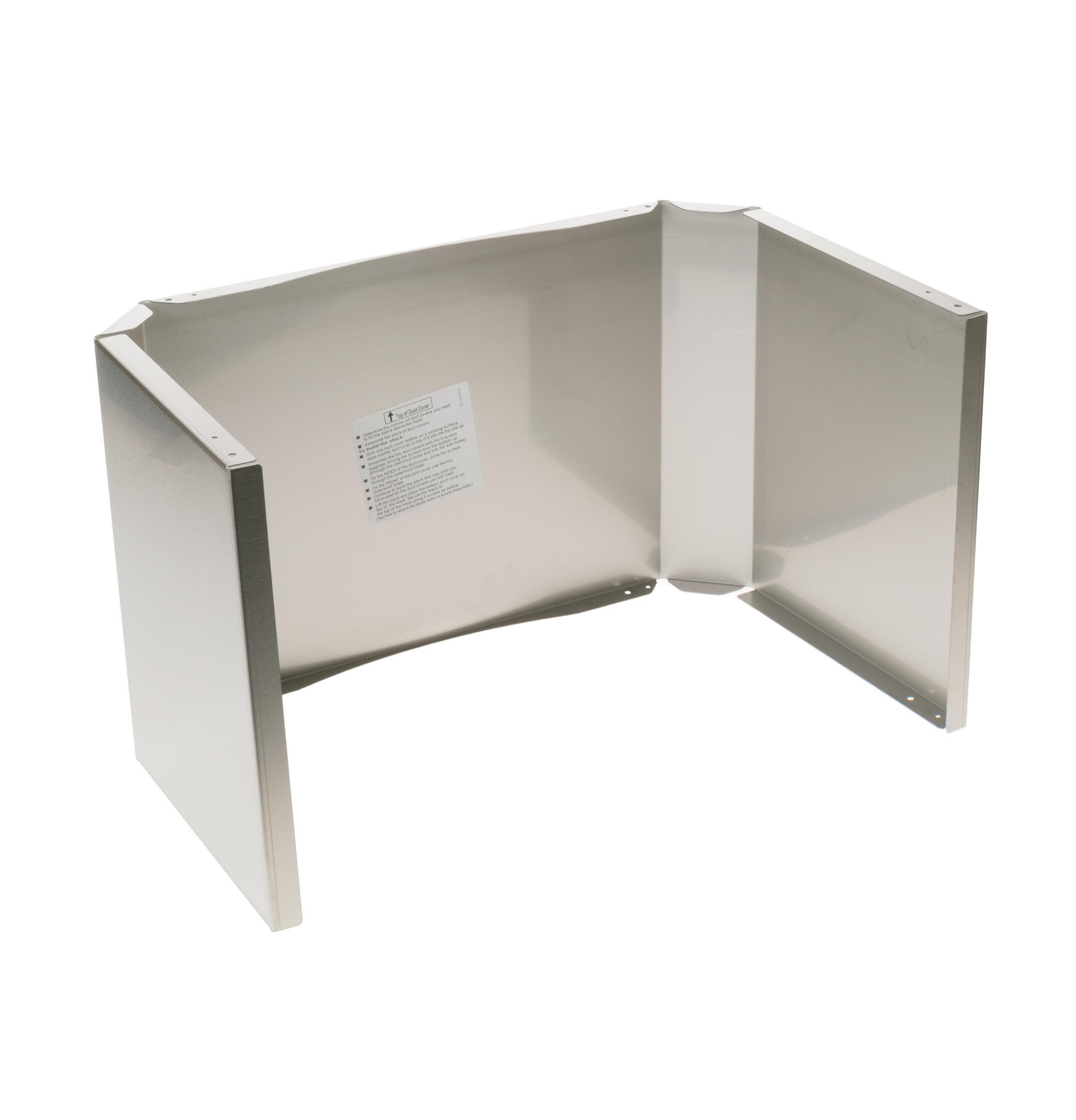 Monogram ZX48DC12 12" Duct Cover