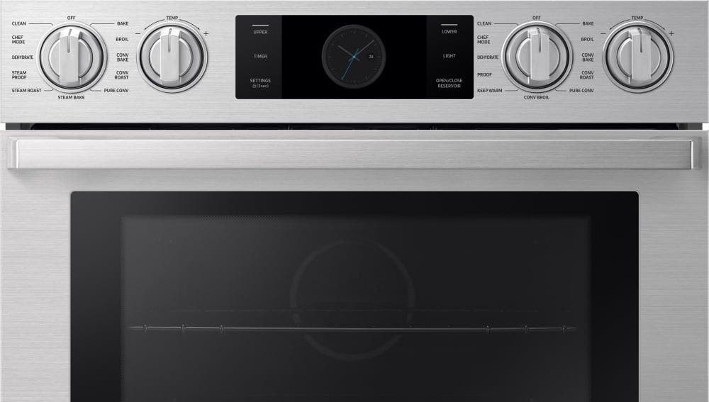 Dacor DOB30P977DS Silver Stainless