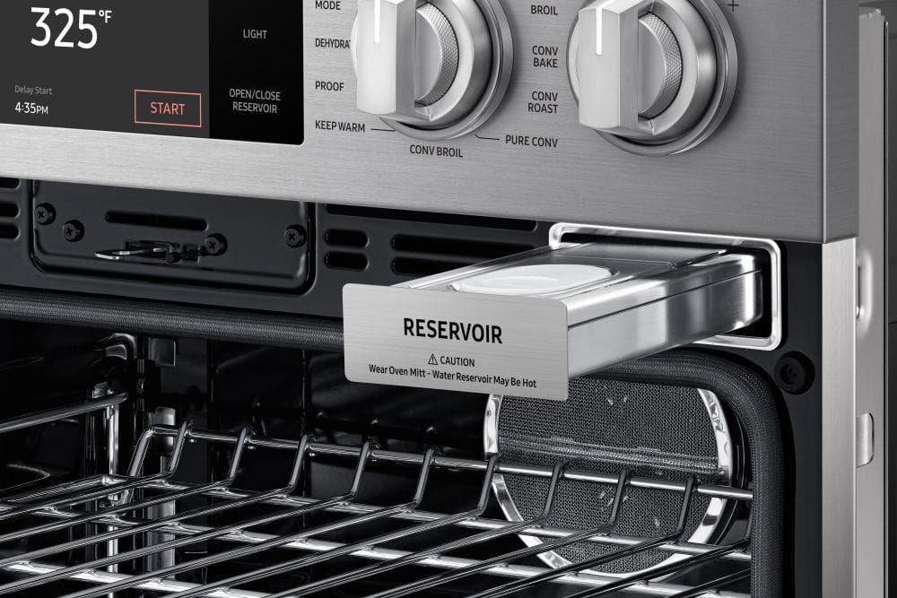 Dacor DOB30P977DS Silver Stainless