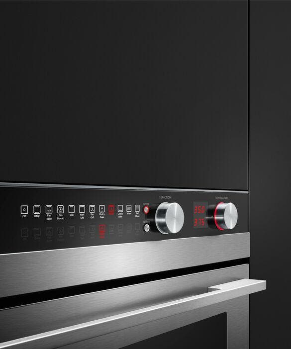Fisher Paykel OB30DTEPX3N Stainless Steel