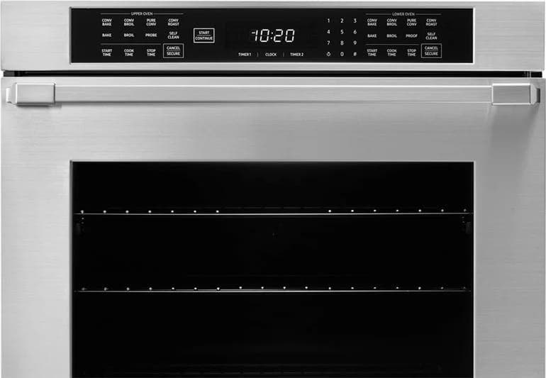 Dacor HWO230ES Stainless Steel