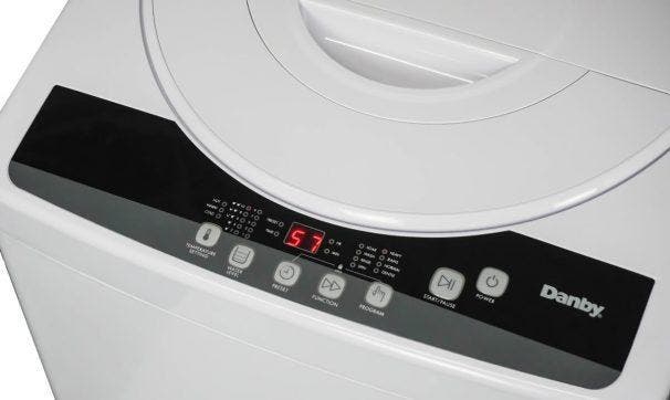 Danby DWM055A1WDB6 White
