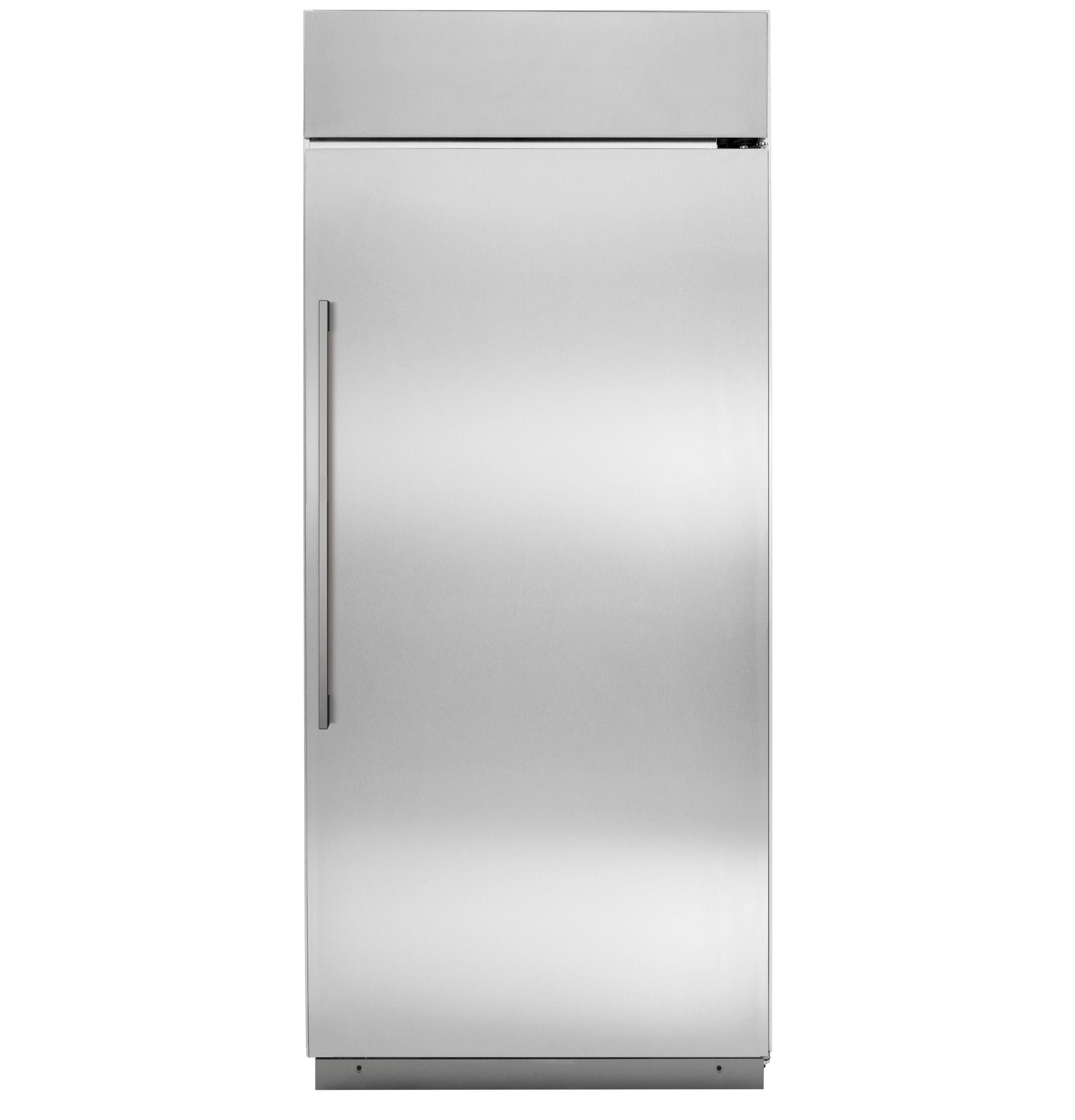 Monogram ZIRS360NNRH Stainless Steel, Right Hinge