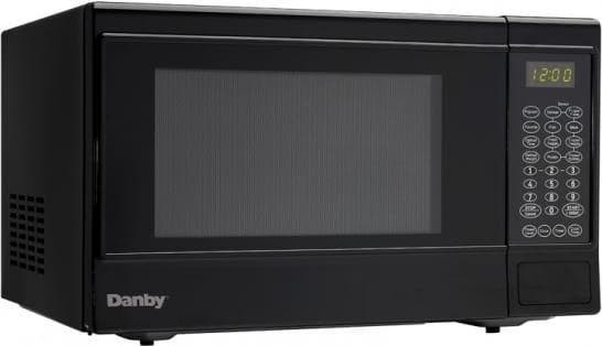 Danby DMW14SA1BDB Black