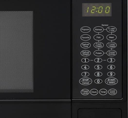 Danby DMW14SA1BDB Black