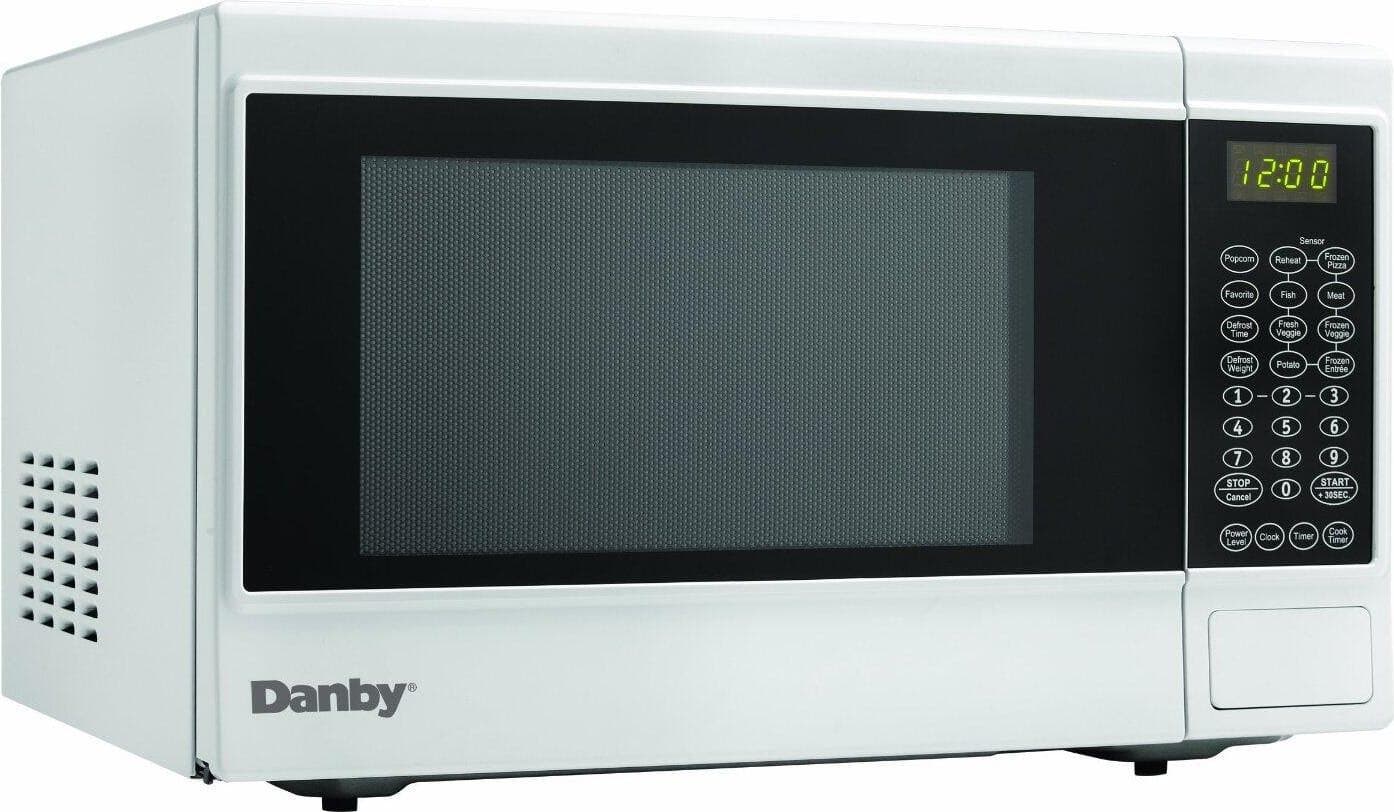 Danby DMW14SA1WDB White