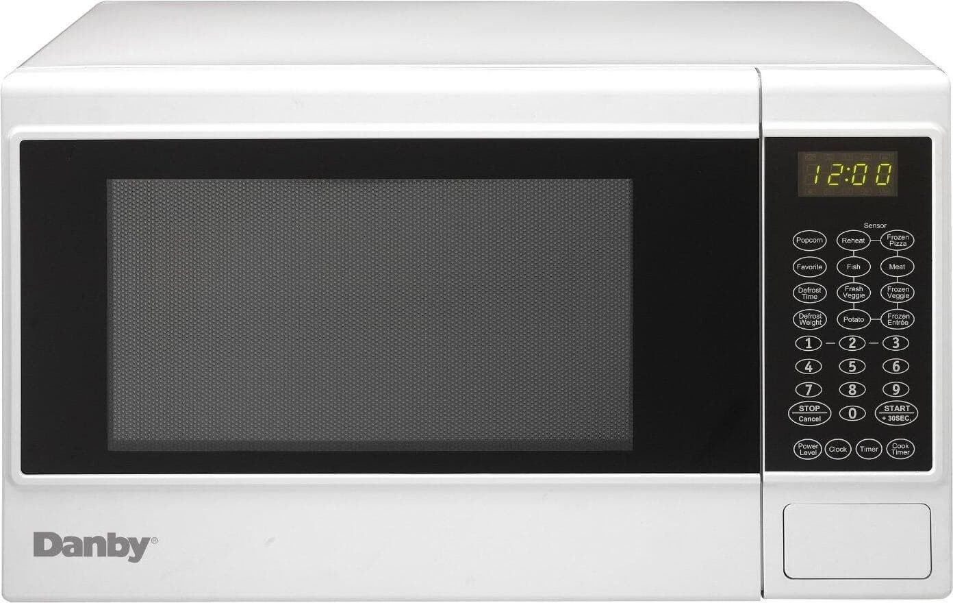Danby DMW14SA1WDB White