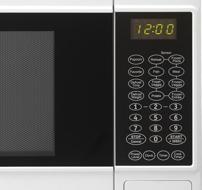 Danby DMW14SA1WDB White
