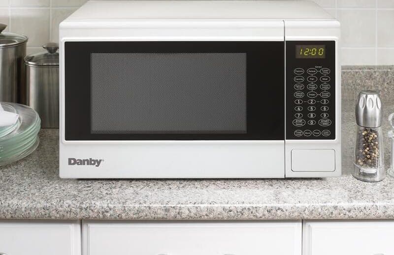 Danby DMW14SA1WDB White