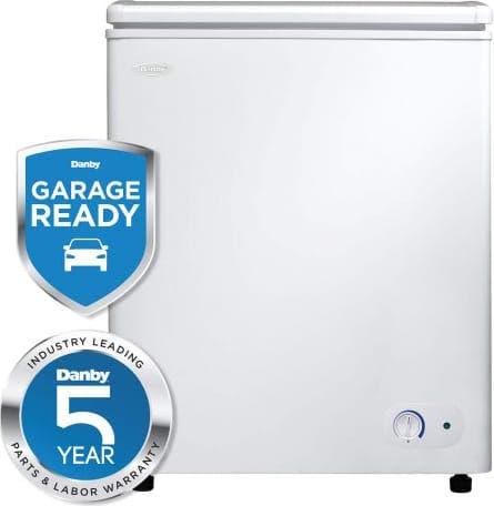 Danby DCF038A2WDB White