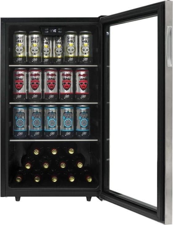 Danby DBC045L1SS Stainless Steel