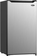 20 Inch, 4.4 Cu. Ft. Freestanding Counter Depth Compact Refrigerator with Reversible Doors