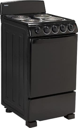 Danby DER202B Black