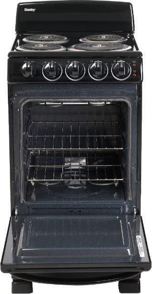 Danby DER202B Black