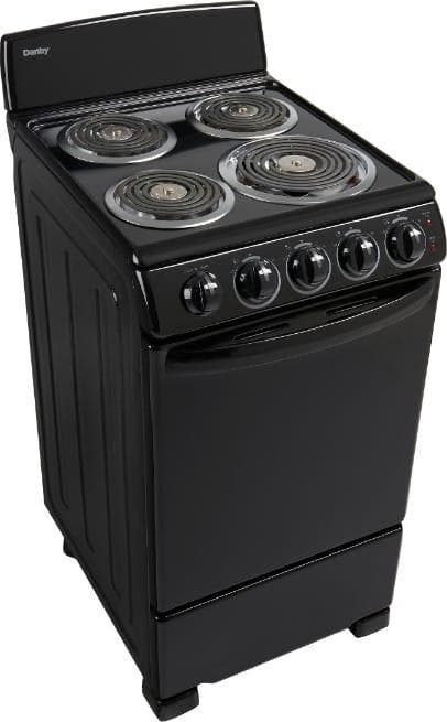 Danby DER202B Black