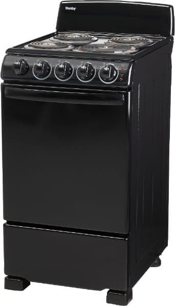 Danby DER202B Black