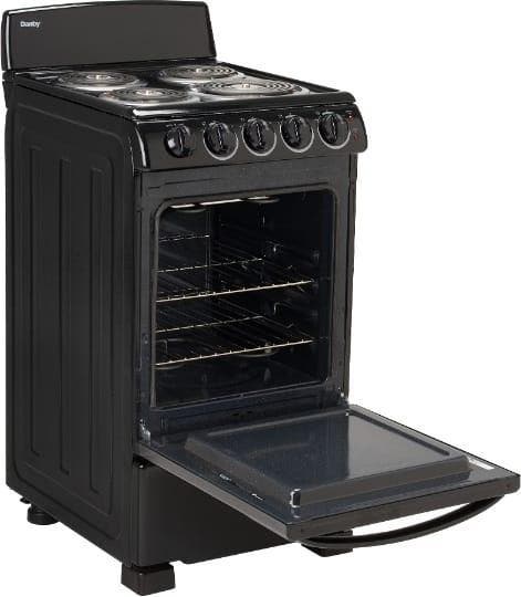 Danby DER202B Black