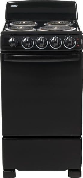 Danby DER202B Black