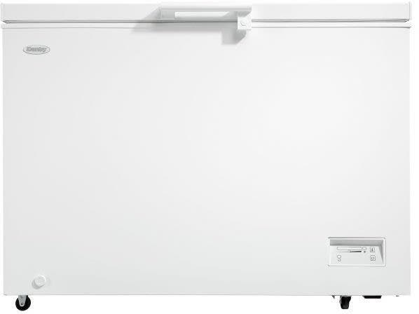 Danby DCFM110B1WDB White