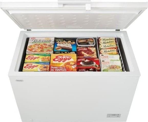 Danby DCFM110B1WDB White