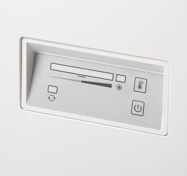 Danby DCFM110B1WDB White