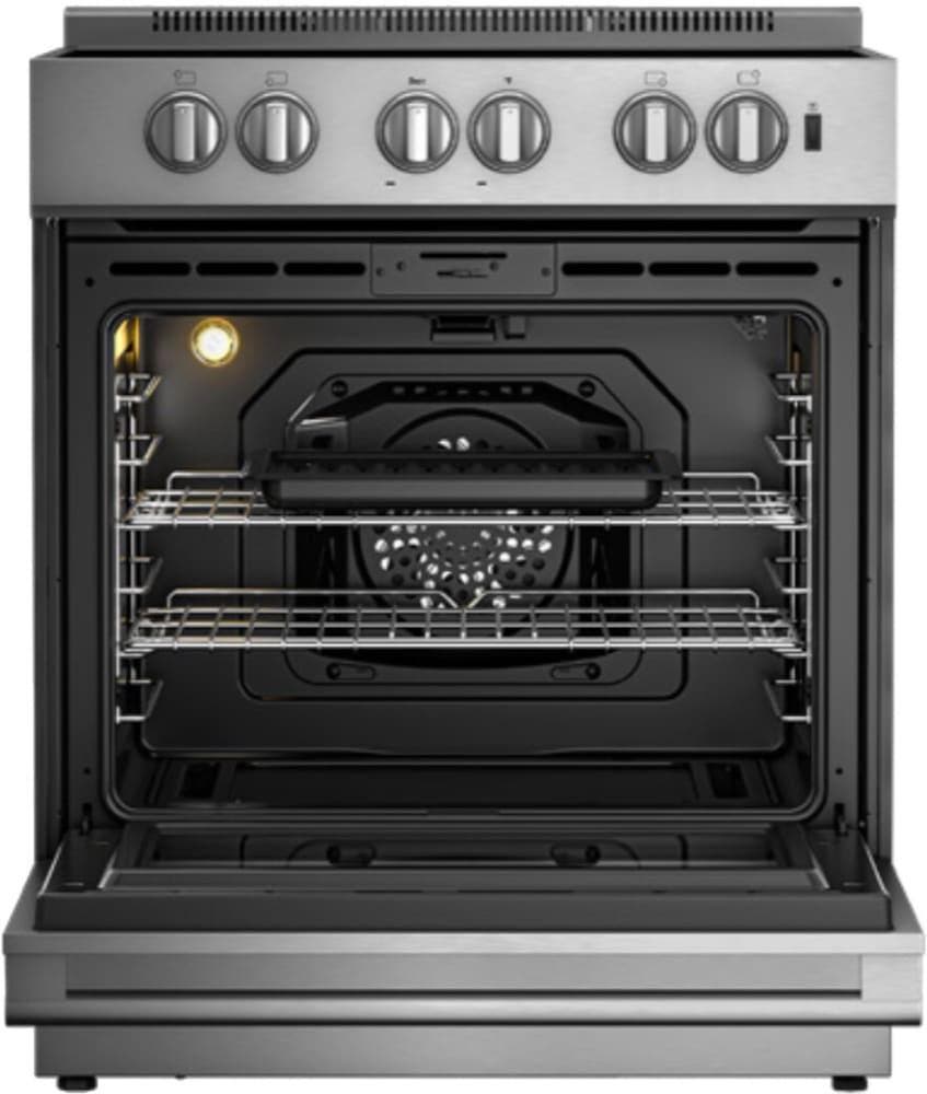 Blomberg BGR30522SS Stainless Steel