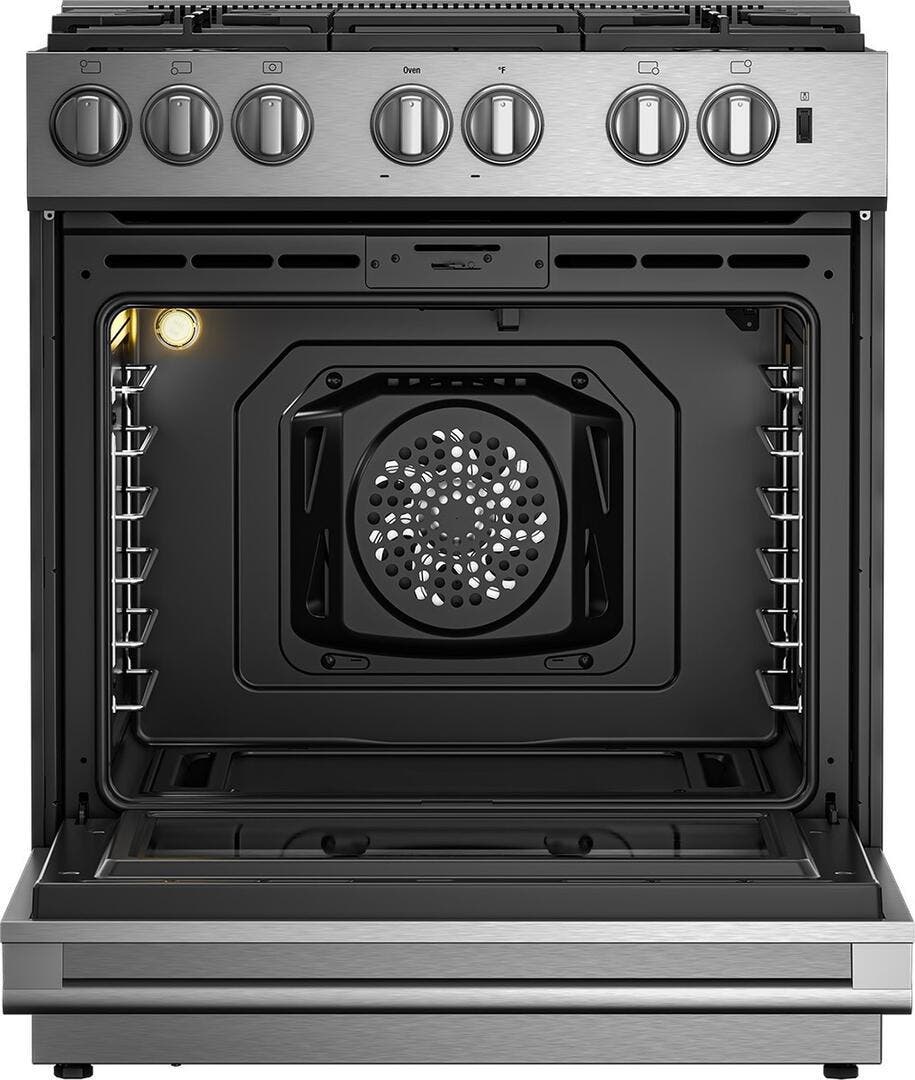 Blomberg BGR30522SS Stainless Steel