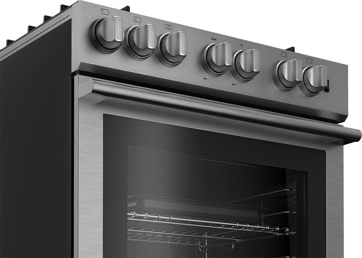 Blomberg BGR30522SS Stainless Steel