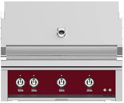 Hestan GSBR36LPBG Tin Roof, Liquid Propane