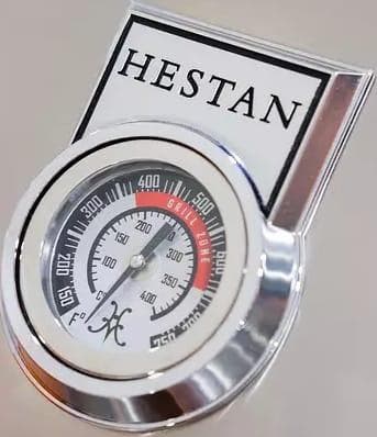 Hestan GSBR36CX2NGWH Froth, Natural Gas