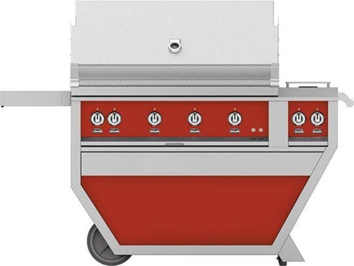 Hestan GSBR42CX2NGRD Matador, Natural Gas