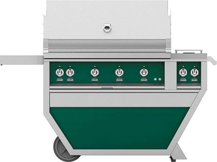 Hestan GSBR42CX2NGGR Grove, Natural Gas