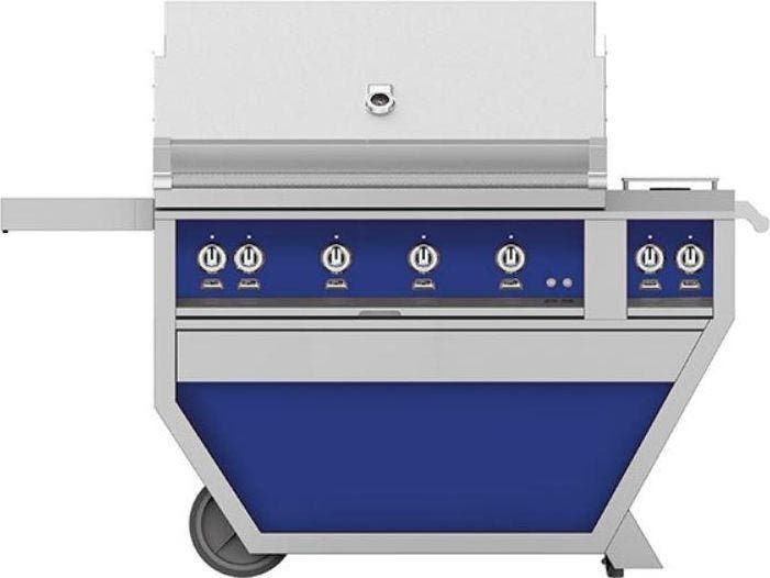 Hestan GSBR42CX2NGBU Prince, Natural Gas