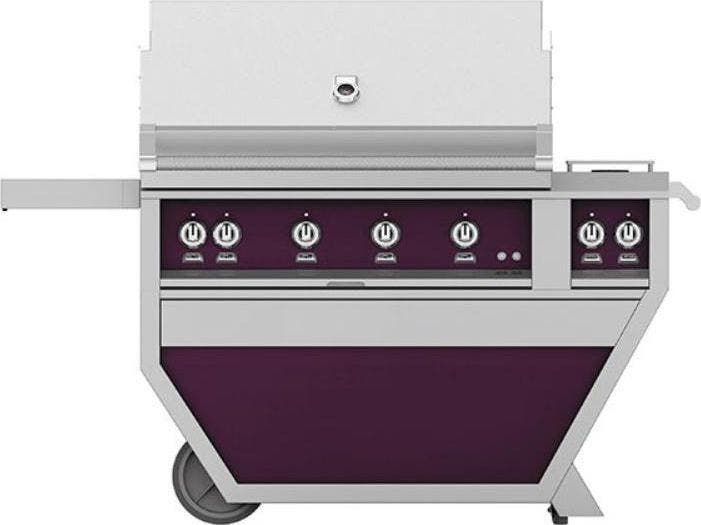 Hestan GSBR42CX2LPPP Lush, Liquid Propane