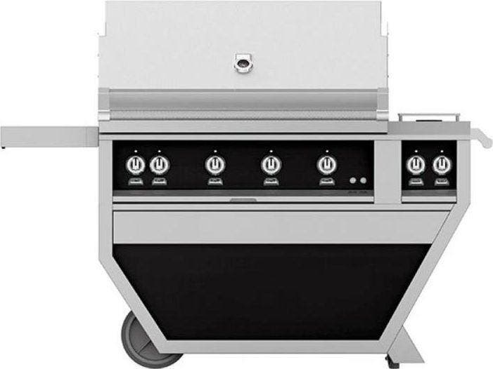 Hestan GSBR42CX2LPBK Stealth, Liquid Propane