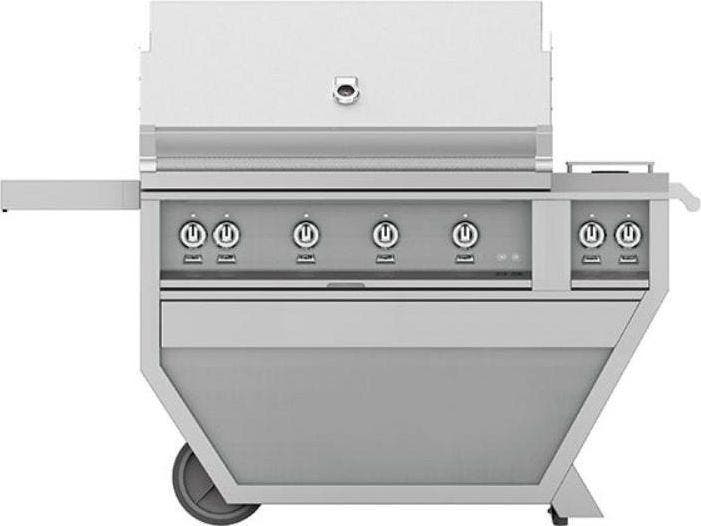 Hestan GSBR42CX2LP Steeletto, Liquid Propane