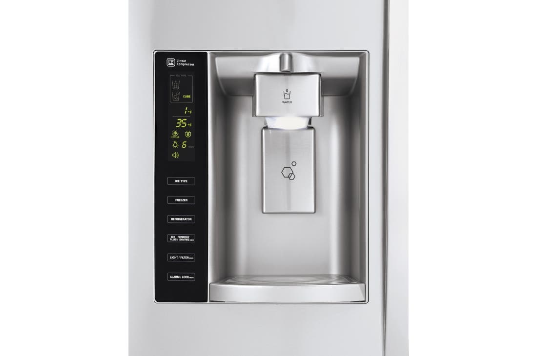 LG LSXS26326S Stainless Steel