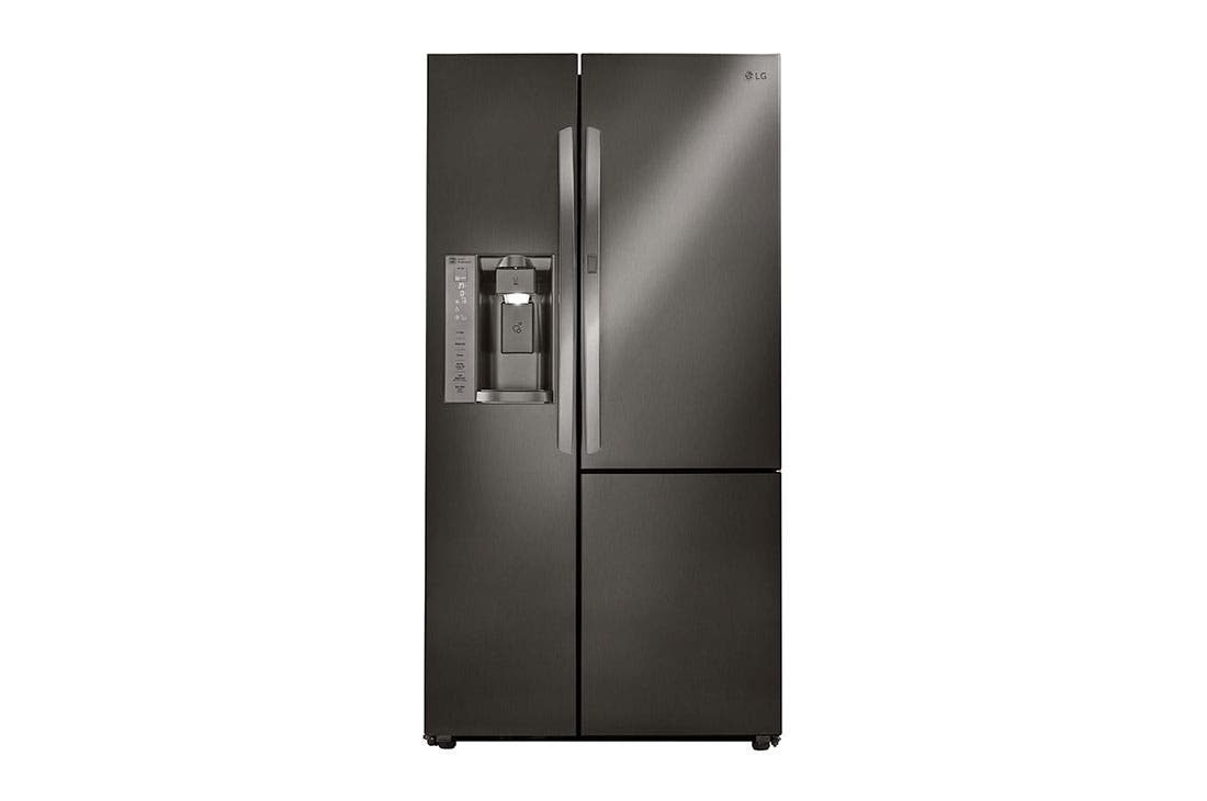 LG LSXS26366D Black Stainless Steel