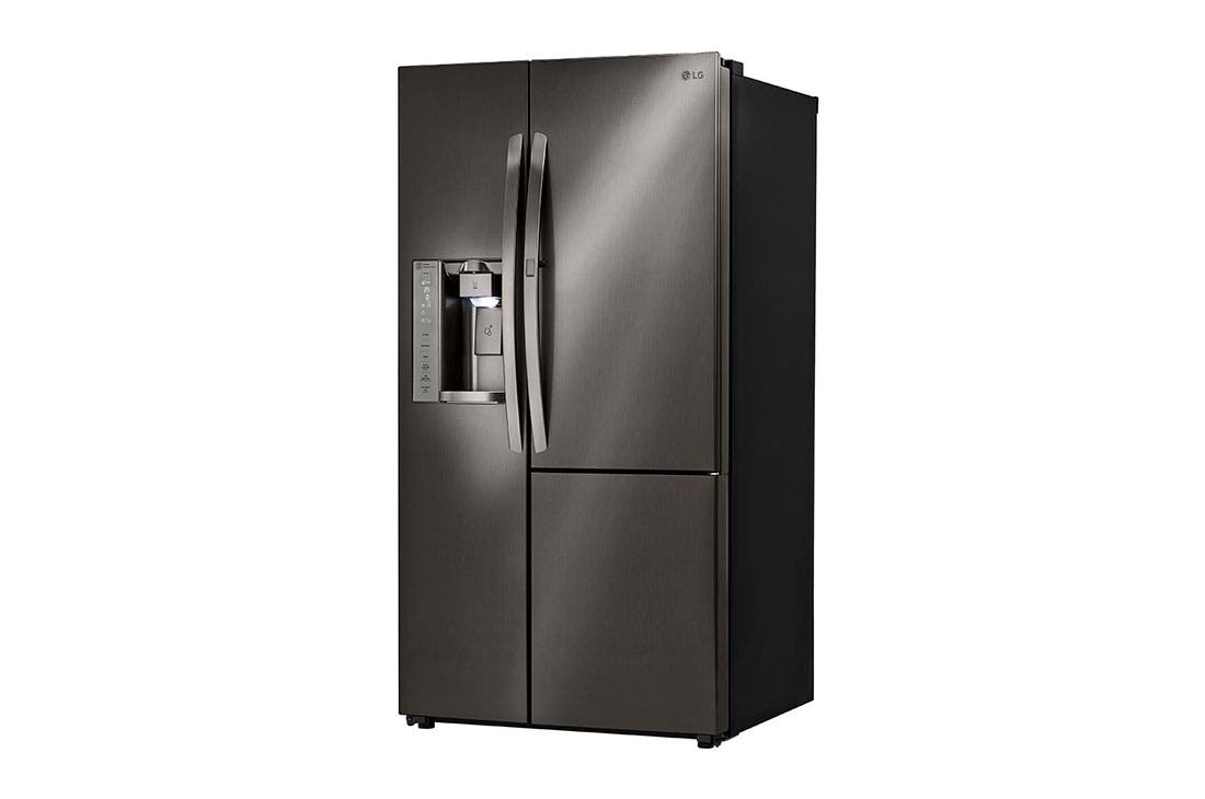 LG LSXS26366D Black Stainless Steel