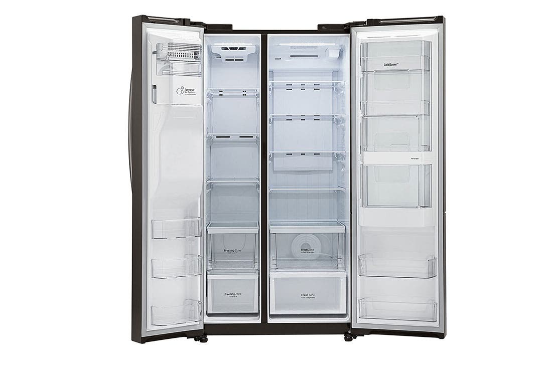 LG LSXS26366D Black Stainless Steel